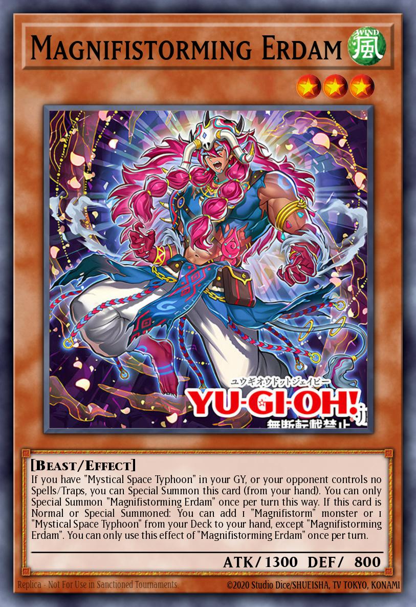 Radiant Typhoon Eldam